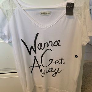 wanna get away top